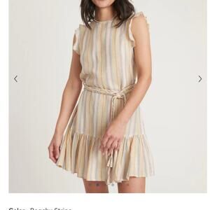 Marine Layer Laney Mini Dress in Beachy
Stripe